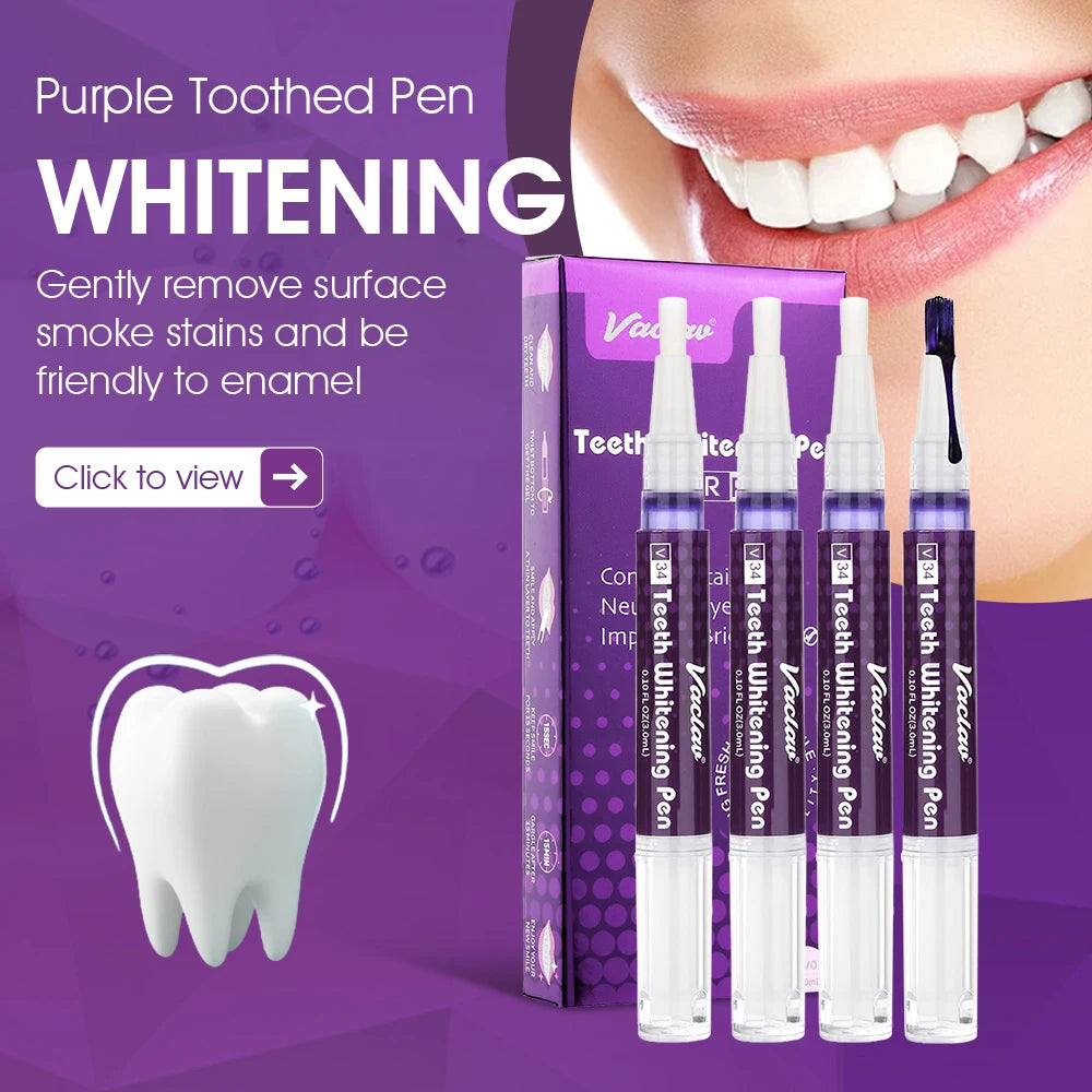 Stylo gel blanchissant