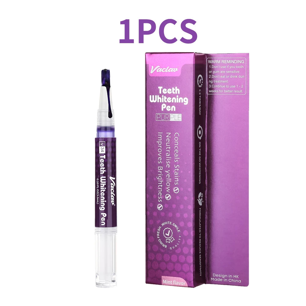 Stylo gel blanchissant