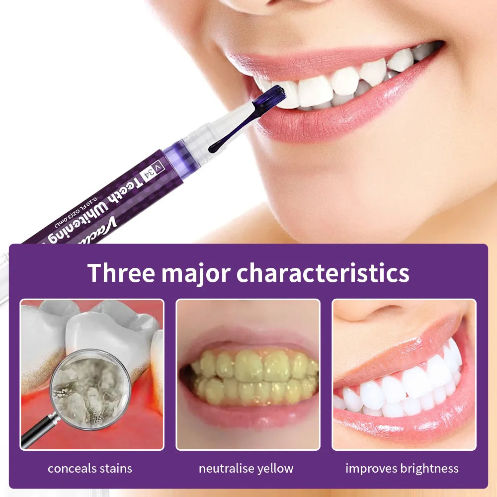 Stylo gel blanchissant