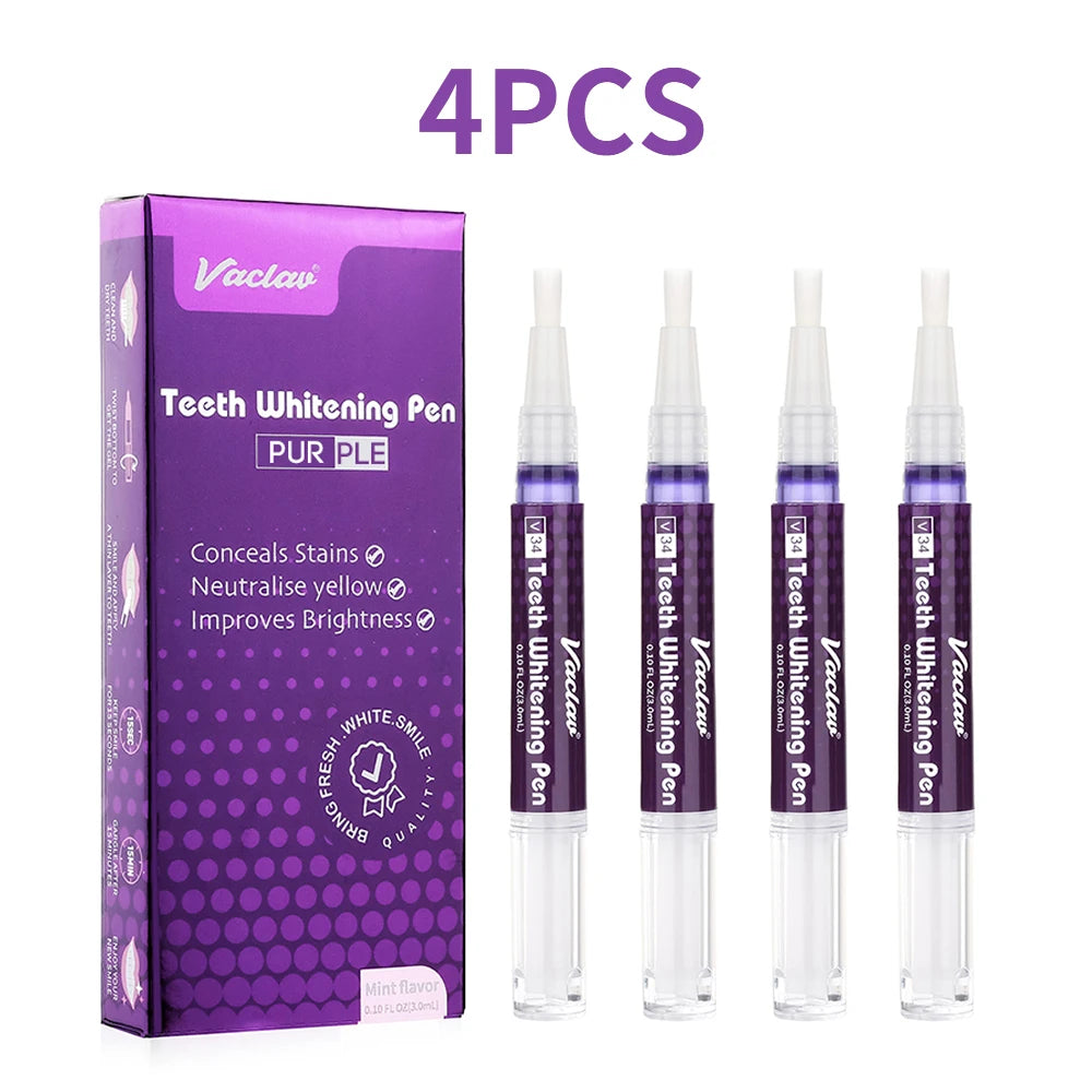 Stylo gel blanchissant