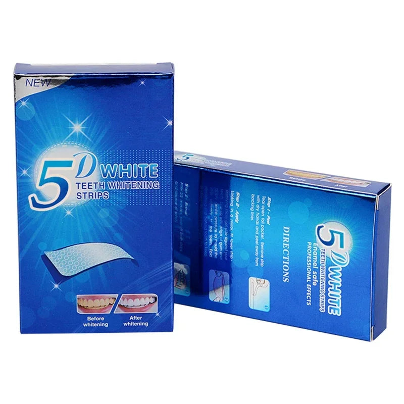 Bandes de Blanchissante 5D