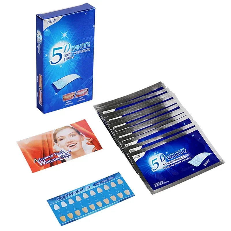 Bandes de Blanchissante 5D