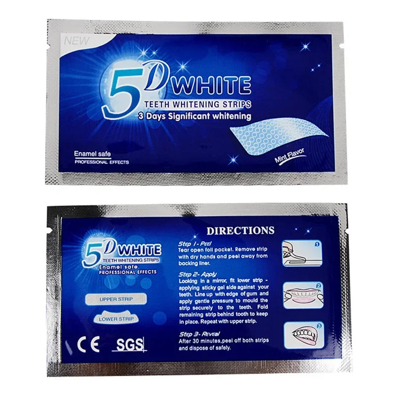 Bandes de Blanchissante 5D